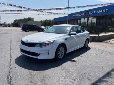 2016 Kia Optima