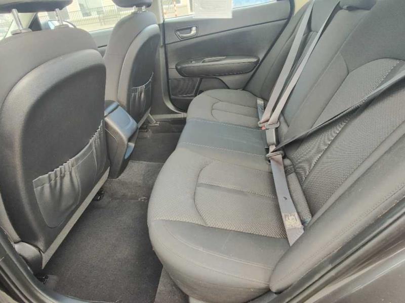 2018 Kia Optima LX's photo