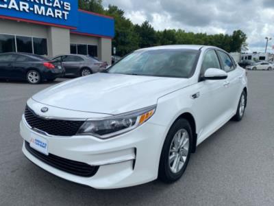 2016 Kia Optima