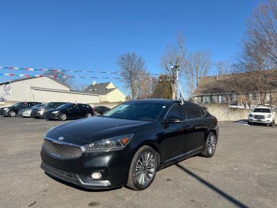2019 Kia Cadenza