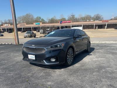 2017 Kia Cadenza