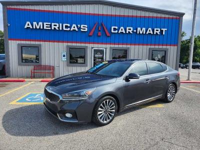 2017 Kia Cadenza