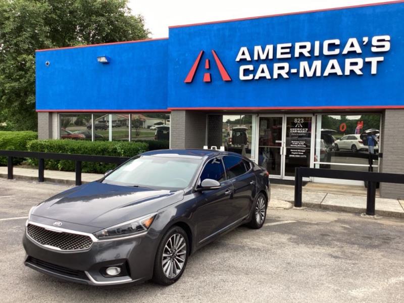 2017 Kia Cadenza America's CarMart
