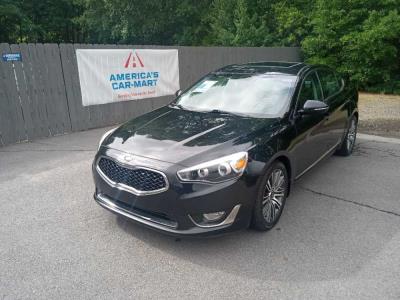 2014 Kia Cadenza