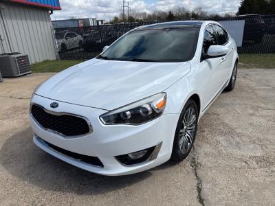 2015 Kia Cadenza