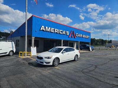 2016 Kia Cadenza