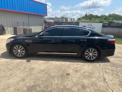 2016 Kia K900