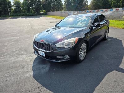 2015 Kia K900