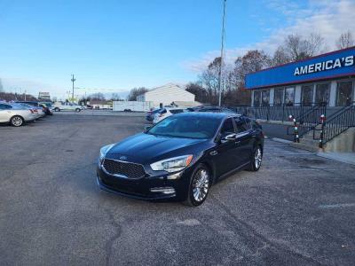 2015 Kia K900