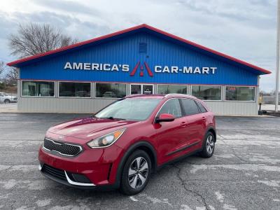 2017 Kia Niro