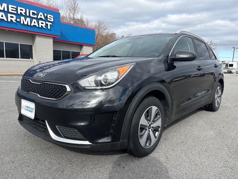2019 Kia Niro LX's photo