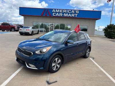 2017 Kia Niro