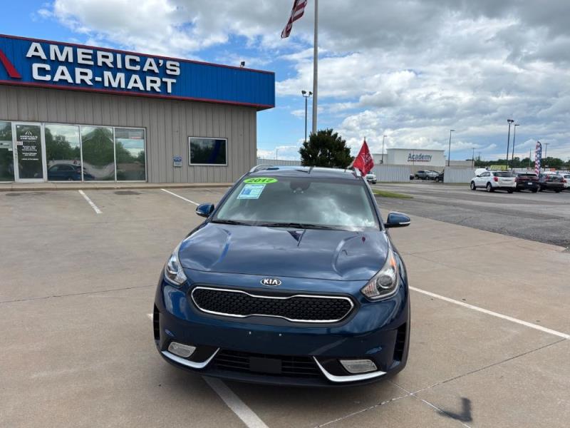 2017 Kia Niro EX