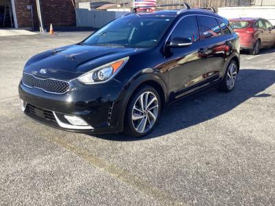 2017 Kia Niro