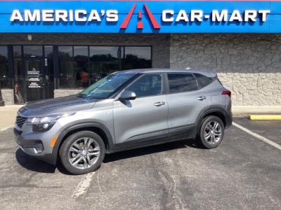 2021 Kia Seltos