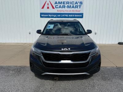 2022 Kia Seltos
