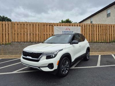 2023 Kia Seltos