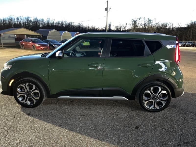 2020 Kia Soul X-Line's photo