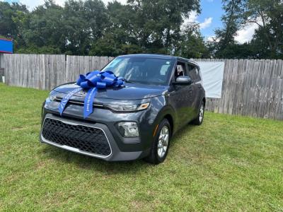 2021 Kia Soul