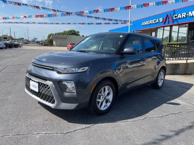 2021 Kia Soul