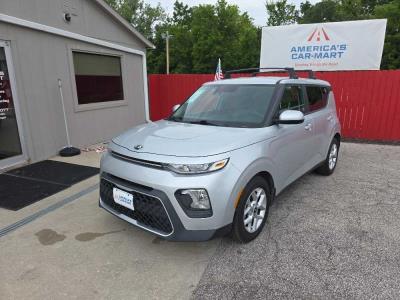 2020 Kia Soul