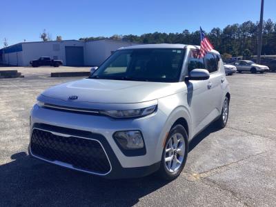 2020 Kia Soul
