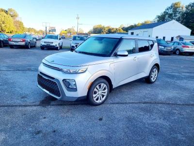 2020 Kia Soul