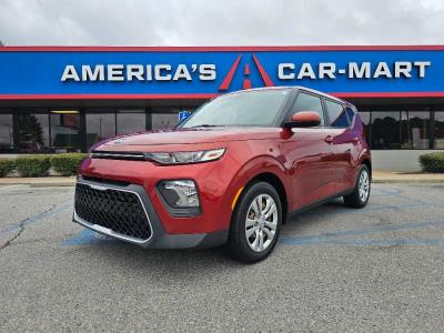 2020 Kia Soul