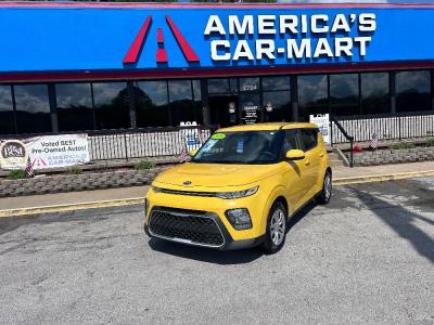 2020 Kia Soul