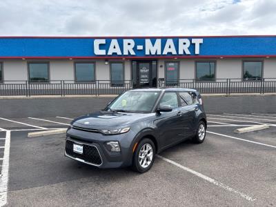 2020 Kia Soul