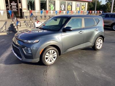 2020 Kia Soul