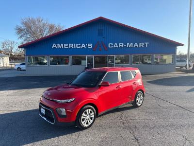 2021 Kia Soul