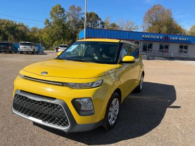 2020 Kia Soul