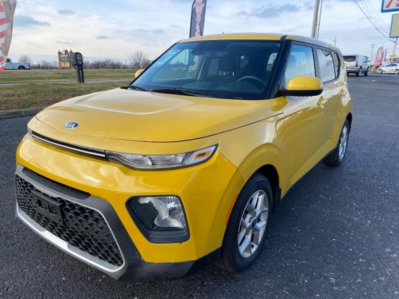 2020 Kia Soul S's photo