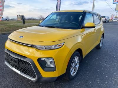 2020 Kia Soul