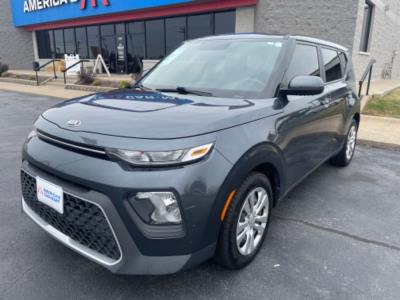 2020 Kia Soul