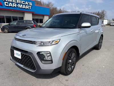 2021 Kia Soul