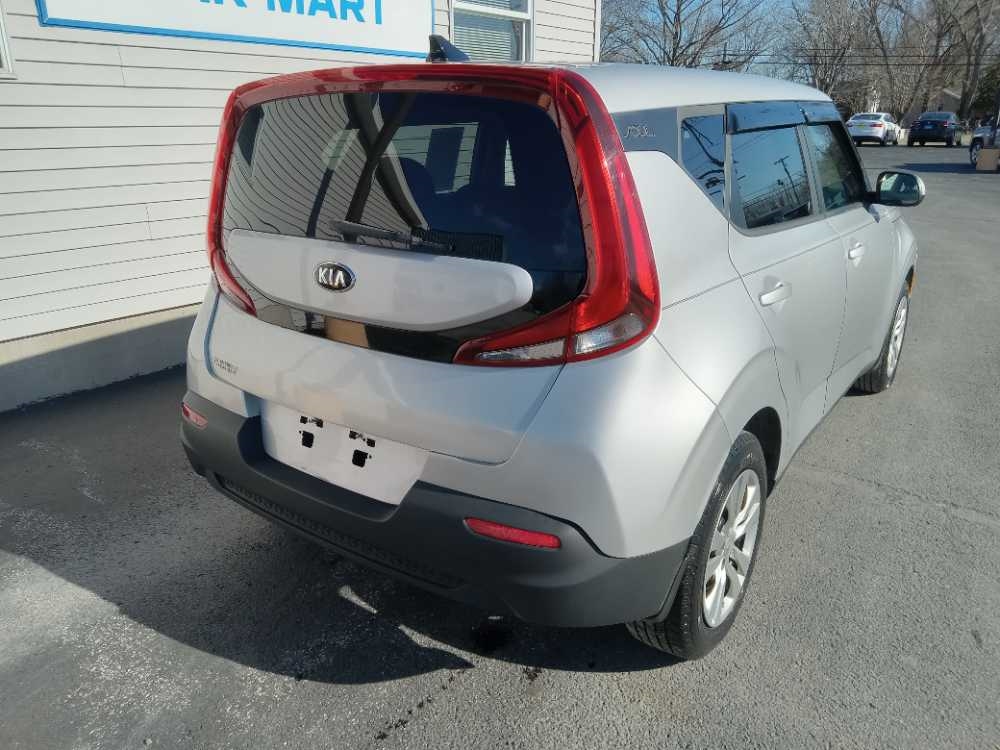KIA SOUL LX; S; X-LINE