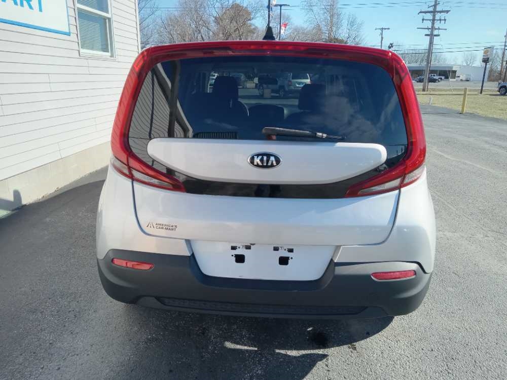 KIA SOUL LX; S; X-LINE