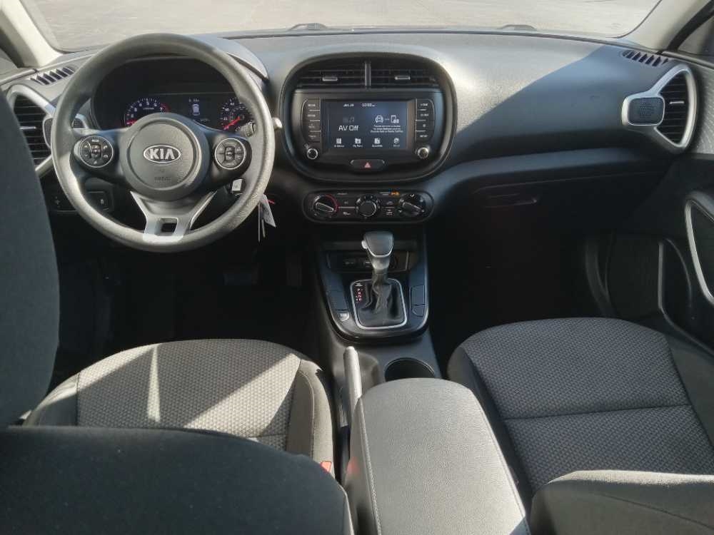 KIA SOUL LX; S; X-LINE