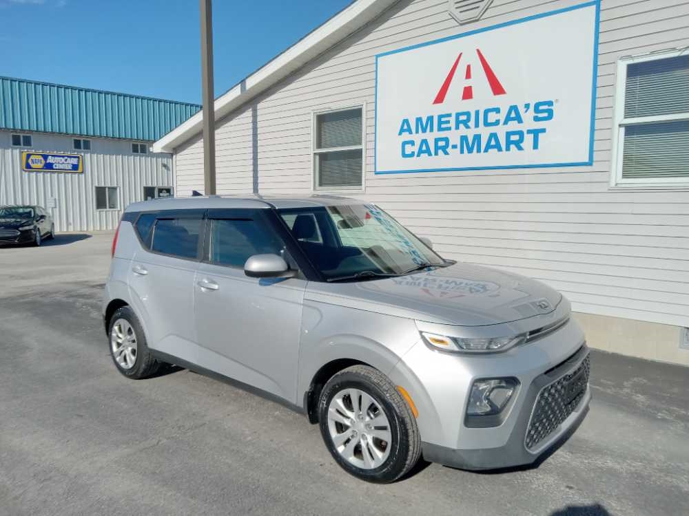 KIA SOUL LX; S; X-LINE