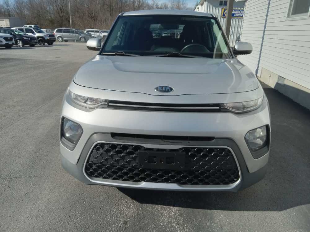 KIA SOUL LX; S; X-LINE