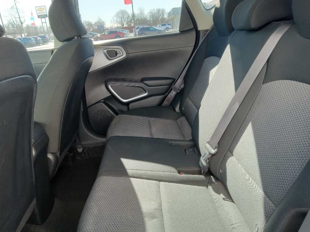 KIA SOUL LX; S; X-LINE