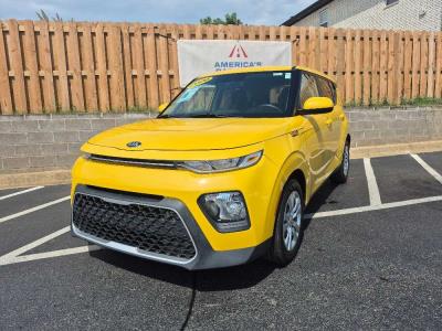 2020 Kia Soul