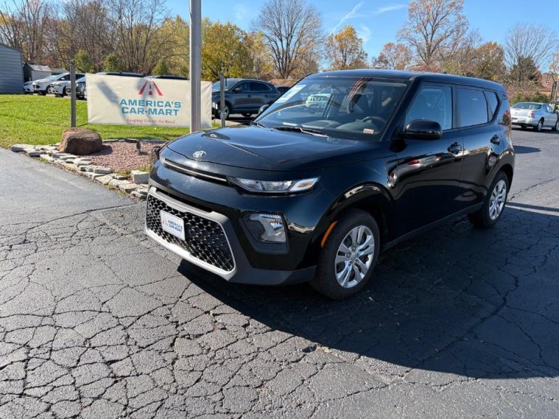 2020 Kia Soul 2.0L LX IVT's photo