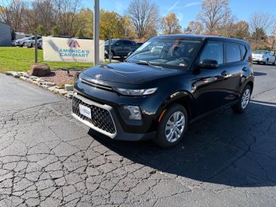 2020 Kia Soul