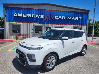 2020 Kia Soul