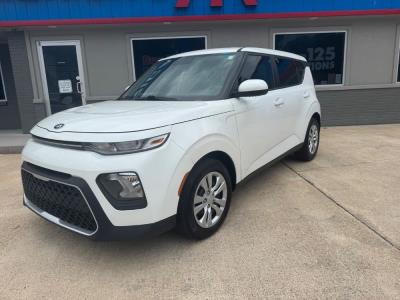 2020 Kia Soul