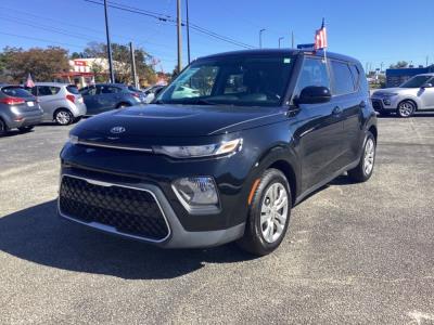 2021 Kia Soul