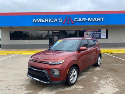 2021 Kia Soul